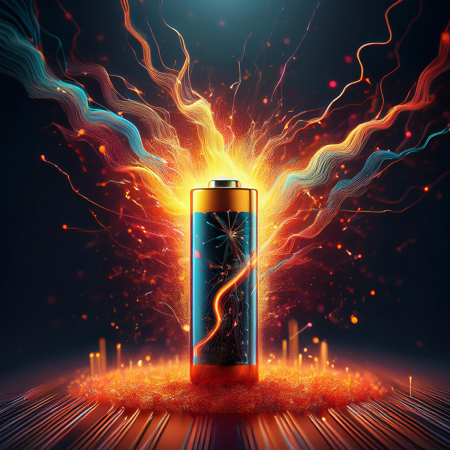 The Most Dangerous Cell Batteries: