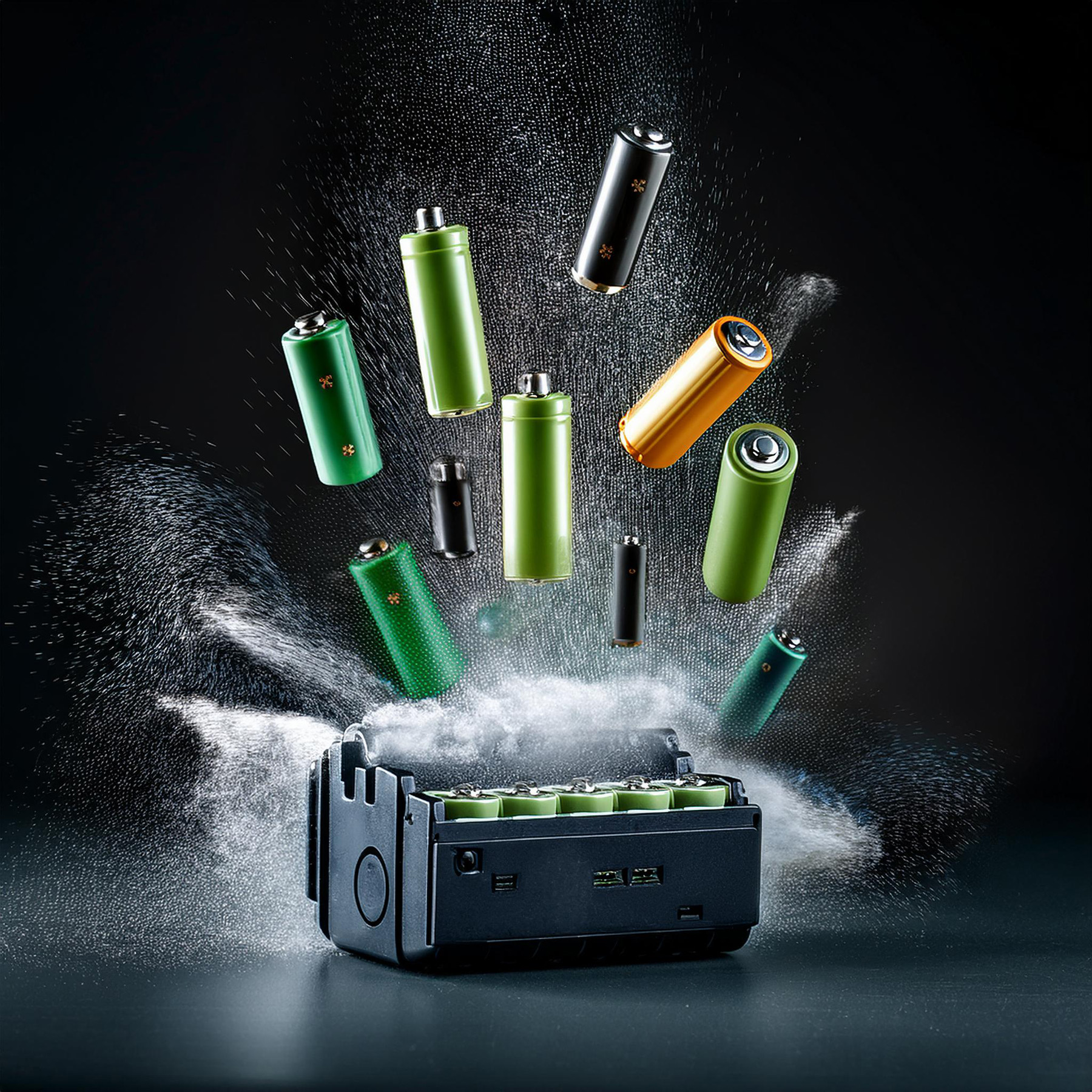 The Hidden Dangers of Double AA Rechargeable Batteries