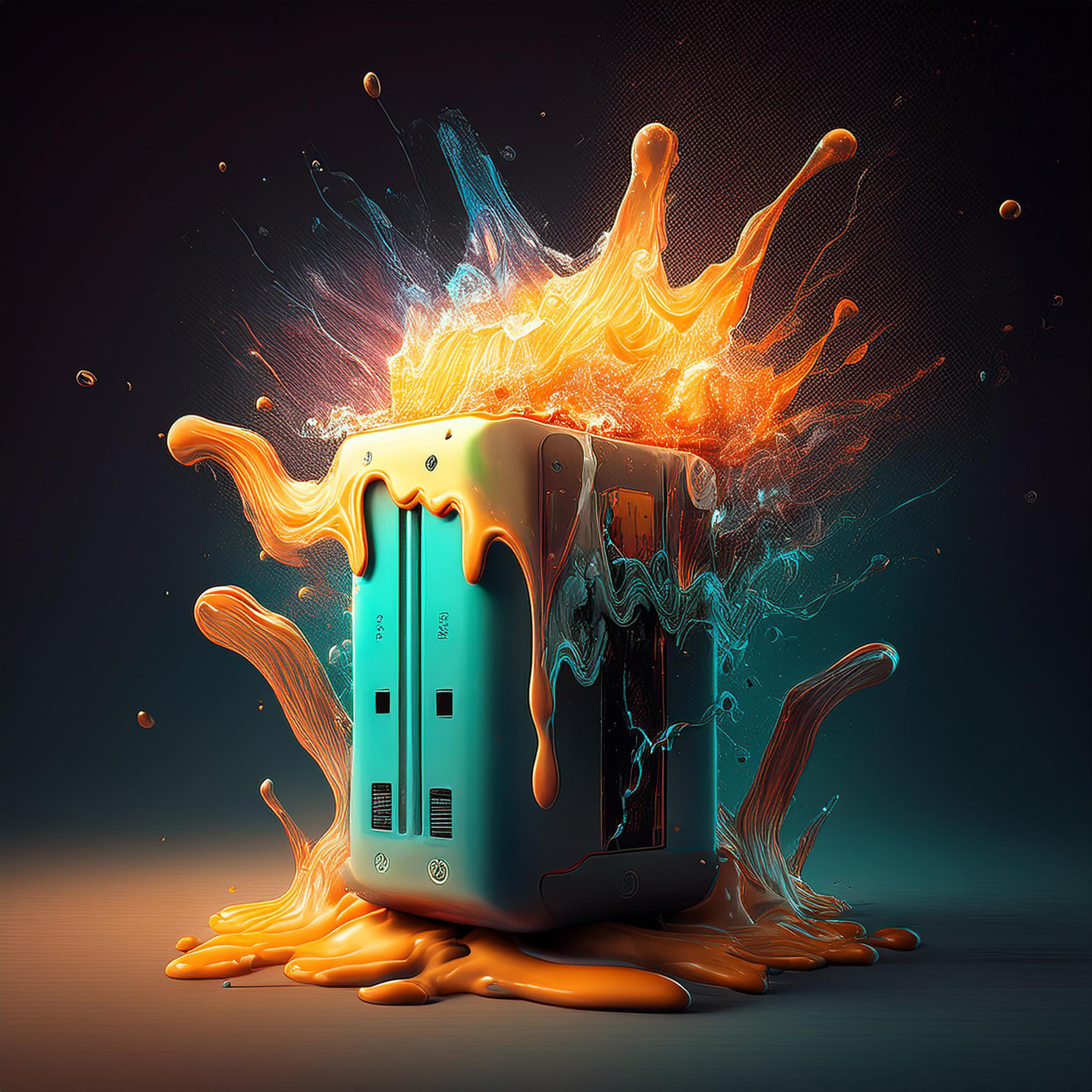 Lithium-ion battery fires in the United States over the past decade