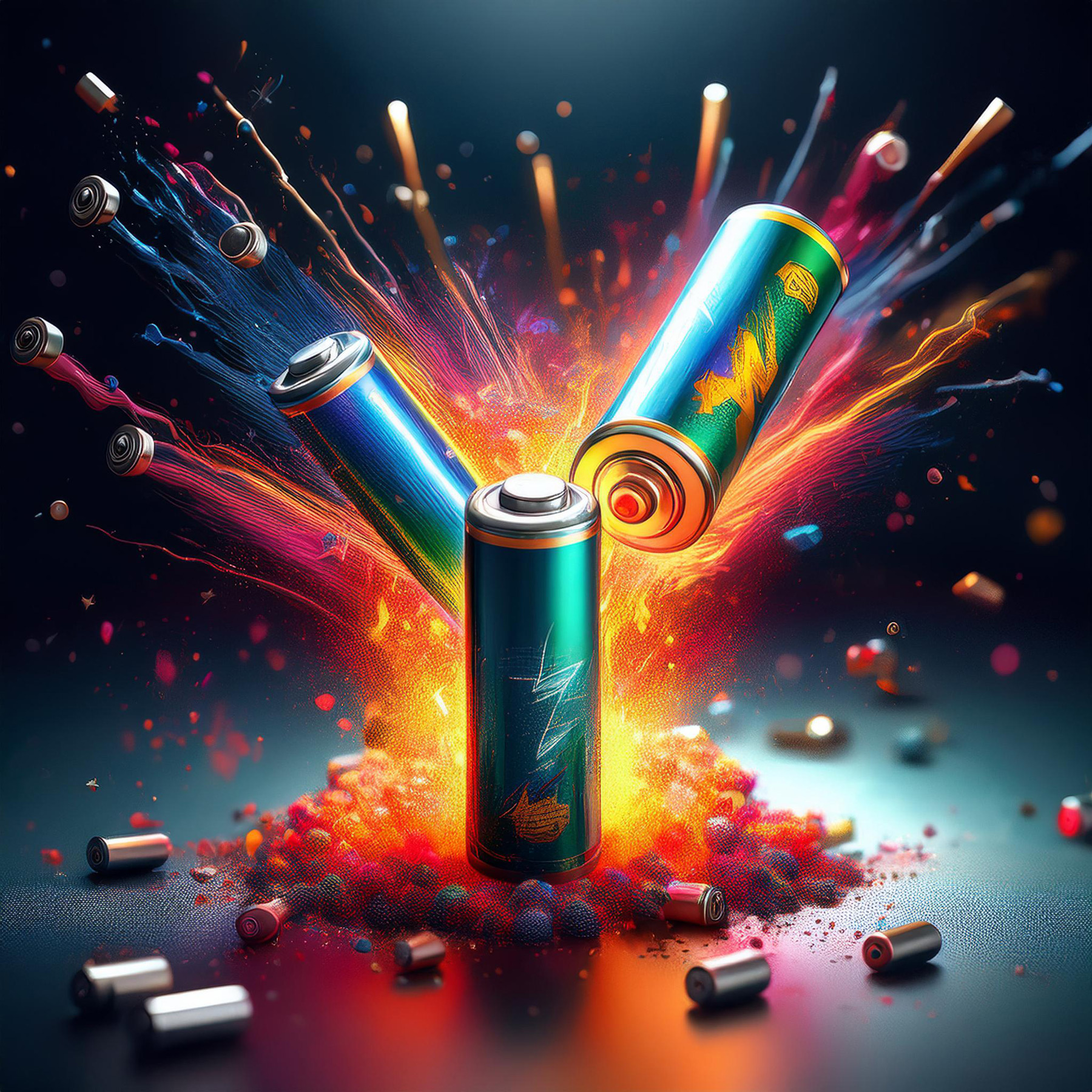 Beware: The Dangers of Triple AAA Rechargeable Home Batteries