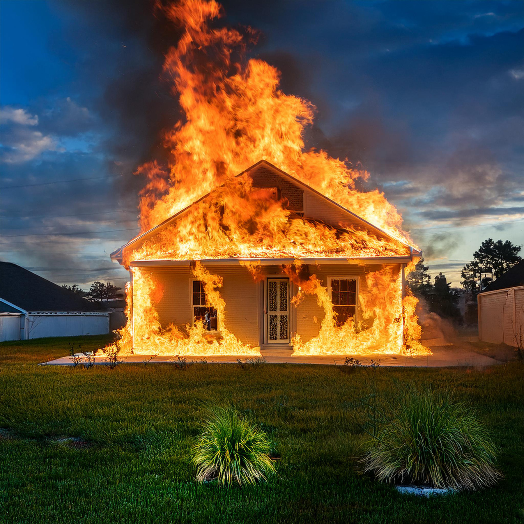 Lithium Battery Home Fires in the US in 2023