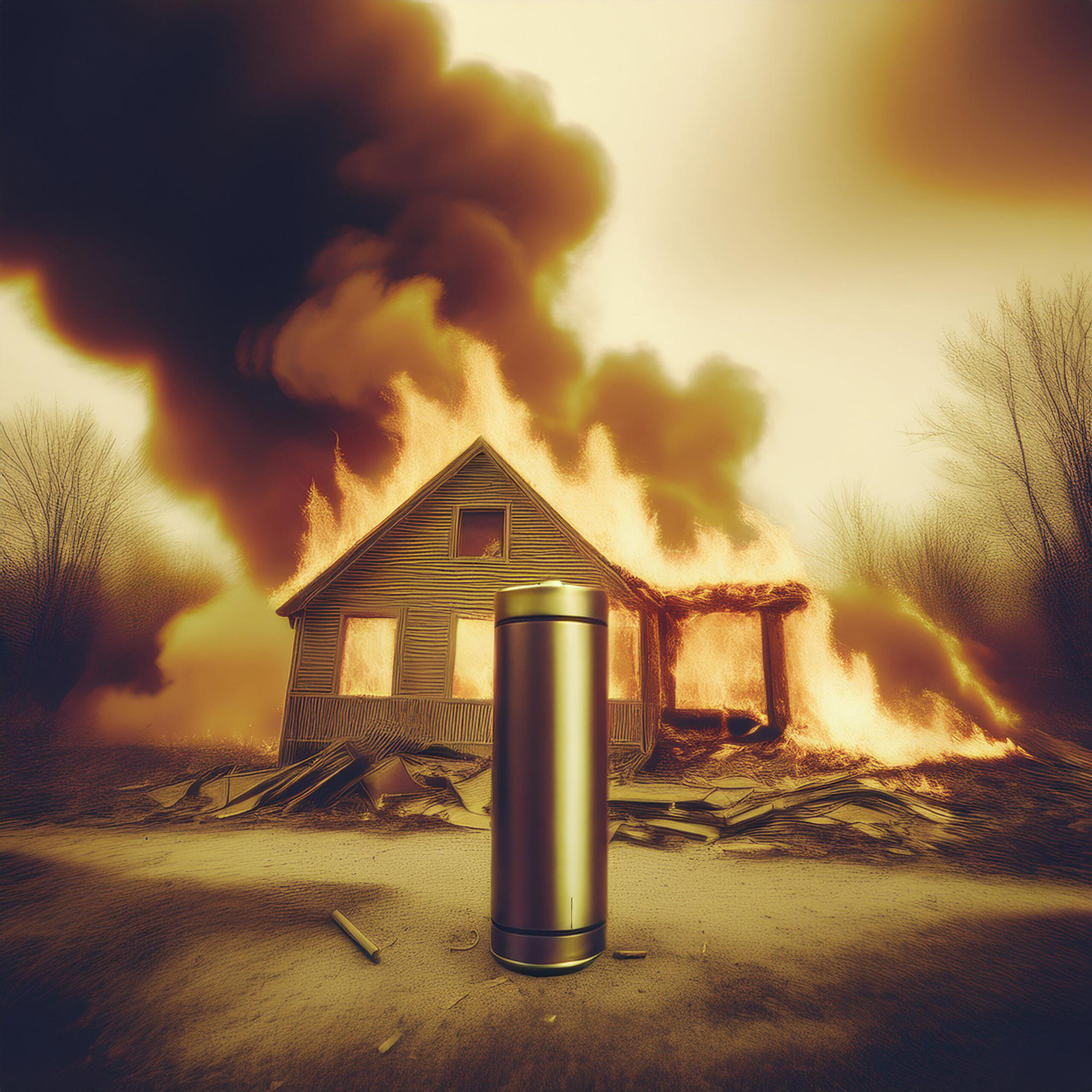 Lithium Battery Home Deaths in the USA Since 2000